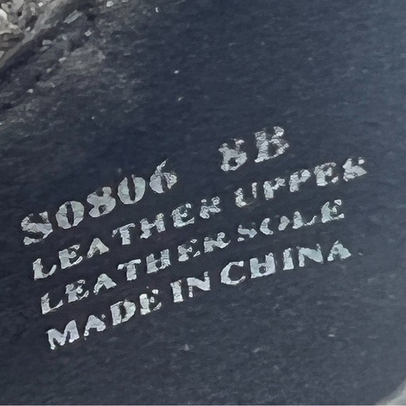 NEW Bloch Size 8 Womens S0806L Annabella Black Leather Latin Dance Shoes Heels‎ - Picture 12 of 12